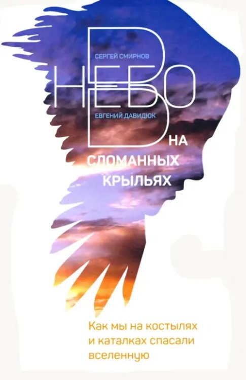 В небо на сломанных крыльях. Как мы на костылях и каталках спасали Вселенную