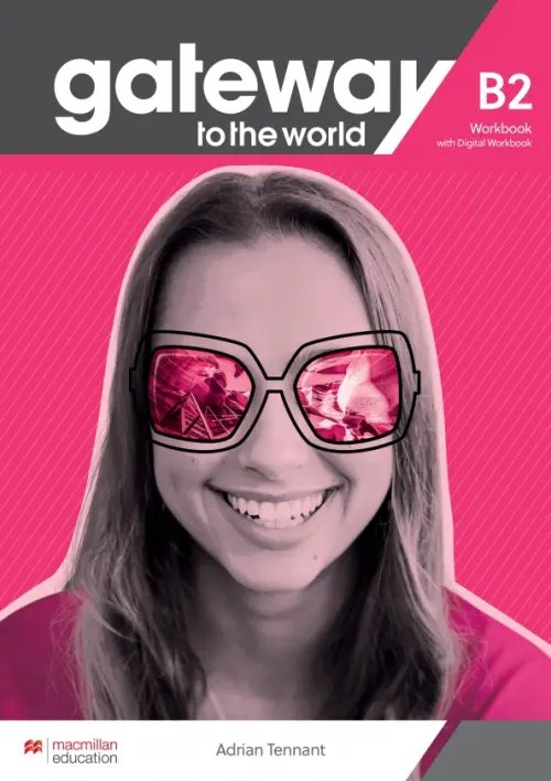 Gateway to the World B2. Workbook with Digital Workbook