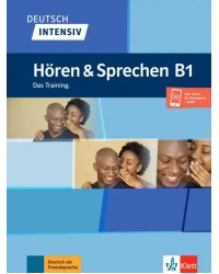 Deutsch intensiv. Horen und Sprechen B1. Buch + Audio