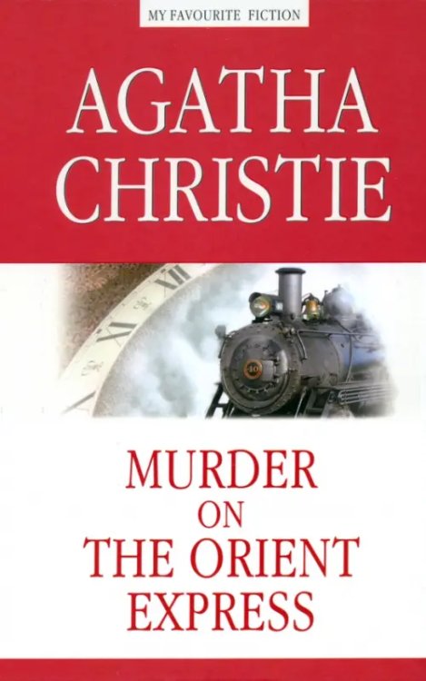 Murder On The Orient Express