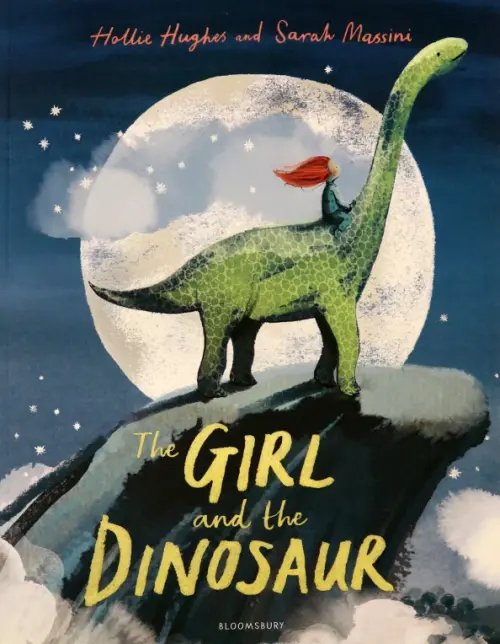 The Girl and the Dinosaur