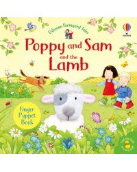 Poppy and Sam and the Lamb