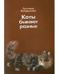 Коты бывают разные