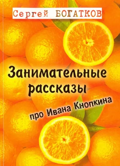 Занимательные рассказы про Ивана Кнопкина