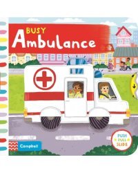 Busy Ambulance