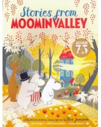 Stories from Moominvalley