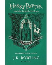 Harry Potter and the Deathly Hallows. Slytherin Edition