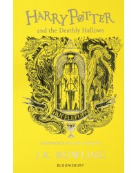 Harry Potter and the Deathly Hallows. Hufflepuff Edition