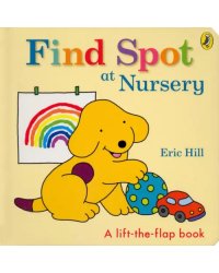 Find Spot at Nursery