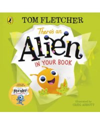 There's an Alien in Your Book