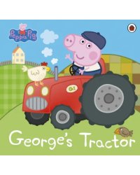 Peppa Pig. George's Tractor