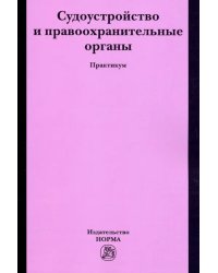 Судоустройство и правоохранительные органы. Практикум