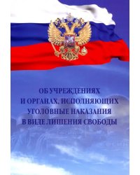 Об учреждениях и органах, исполняющих уголовные наказания в виде лишения свободы