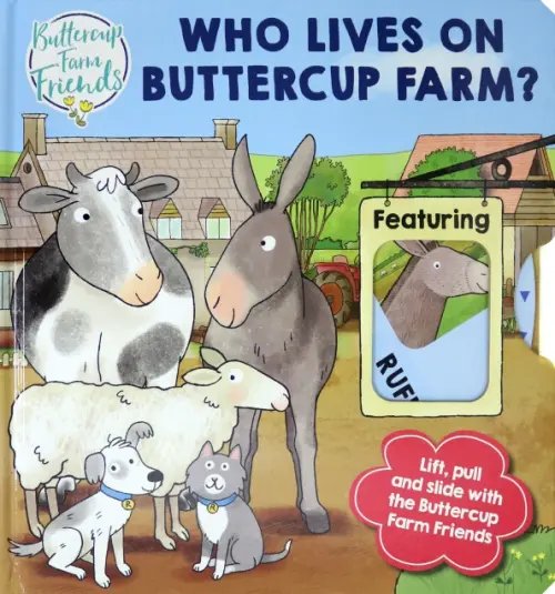 Buttercup Farm Friends. Who Lives on Buttercup Farm?