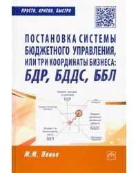 Постановка системы бюджетного управления, или три координаты бизнеса: БДР, БДДС, ББЛ