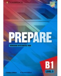 Prepare. Level 5. Workbook with Digital Pack