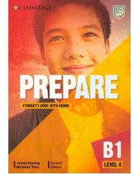 Prepare. Level 4. Student's Book with eBook