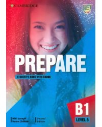 Prepare. Level 5. Student's Book with eBook