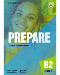 Prepare. Level 6. Student's Book with eBook