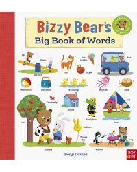 Bizzy Bear's Big Book of Words