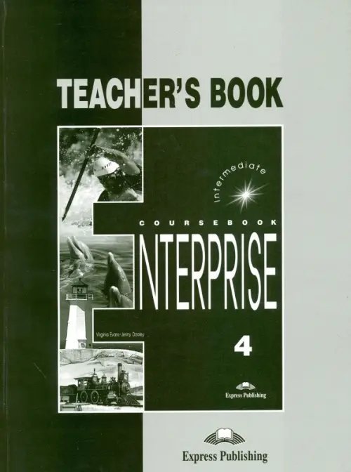 Enterprise. Intermediate. Level 4. Teacher's Book