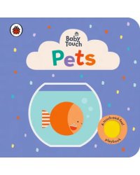 Baby Touch: Pets. Board book