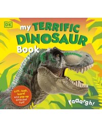 My Terrific Dinosaur Book