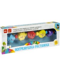 Погремушка-растяжка. Фигуры