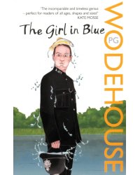 The Girl in Blue