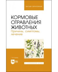 Кормовые отравления животных. Причины, симптомы, лечение