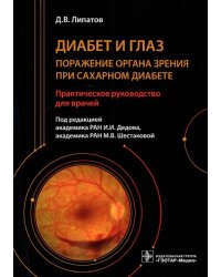 Диабет и глаз. Поражение органа зрения при сахарном диабете