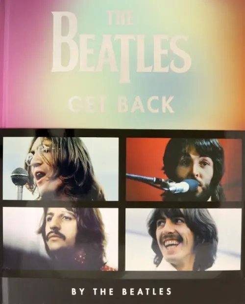 The Beatles. Get Back