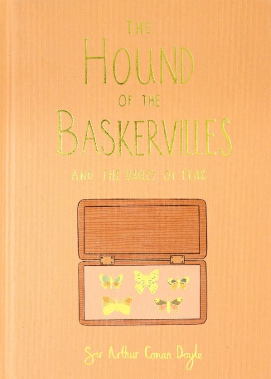 The Hound of the Baskervilles and The Valley of Fear