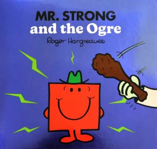 Mr. Strong and the Ogre