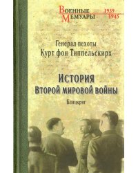 История второй мировой войны. Блицкриг