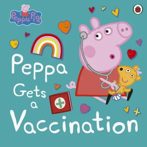 Peppa Gets a Vaccination