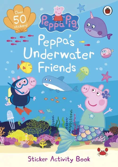 Peppa's Underwater Friends