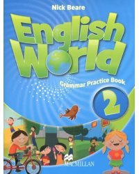 English World 2 Grammar Practice Book