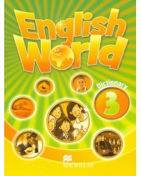 English World. Dictionary 3