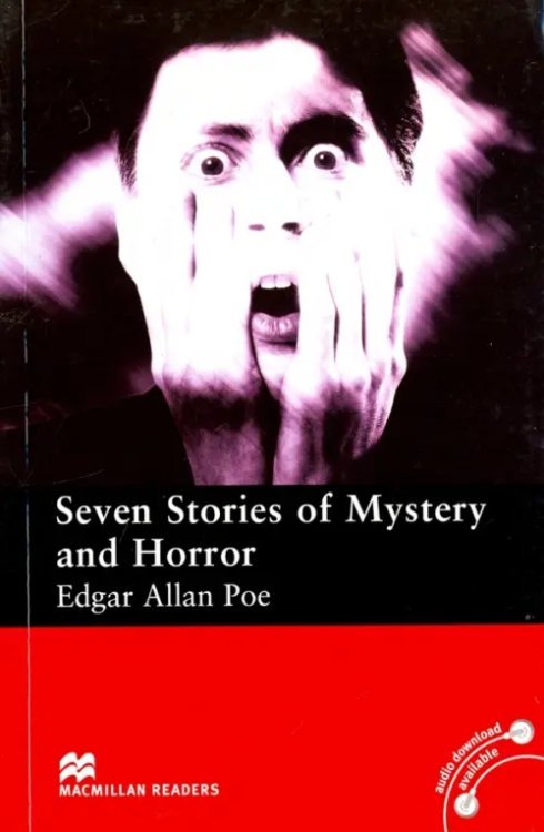 Seven Stories of Mystery and Horror Reader