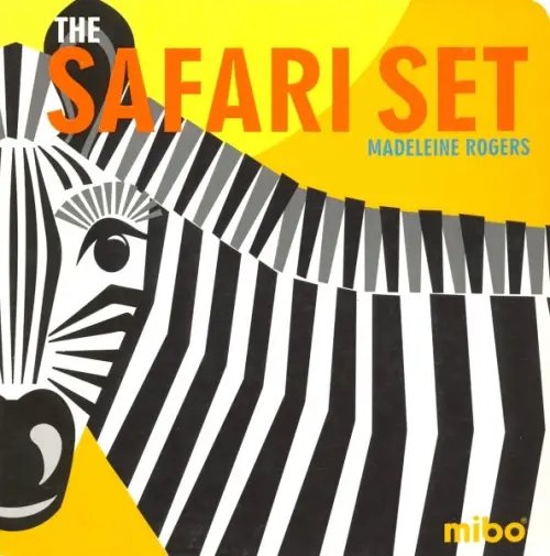 The Safari Set (board book)