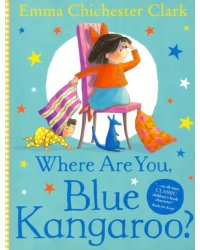 Where Are You, Blue Kangaroo?