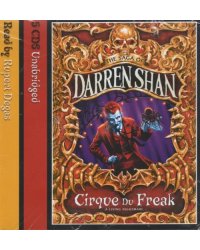 Audio CD. Cirque Du Freak (количество CD дисков: 5)