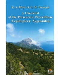 A Checklist of the Palaearctic Procridinae (Lepidoptera: Zygaenidae)