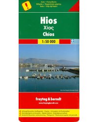 Hios. 1:50 000