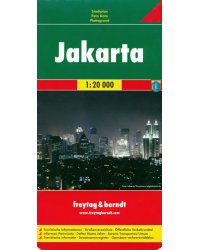 Jakarta 1:20 000