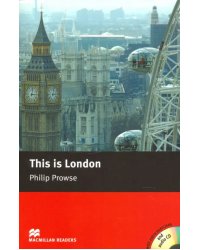 This is London (+ CD-ROM)