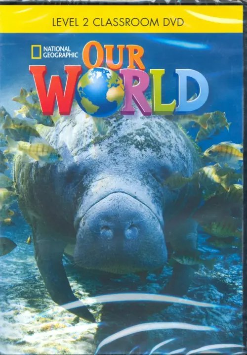 DVD. Our World 2. Classroom DVD