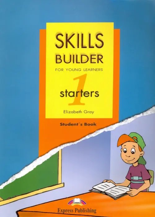 Skills Builder. Starters 1. Student's Book