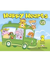 Happy Hearts US. 2 Pupil's Book